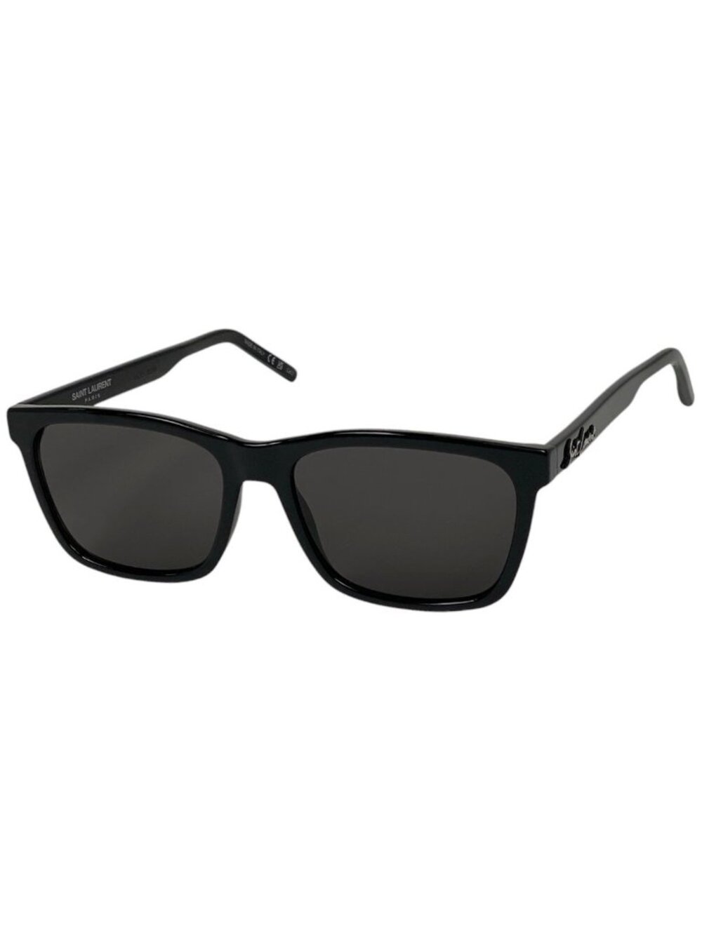 Saint Laurent Sunglasses Acetate Black Eyewear